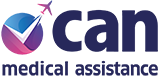Can Medical Assistance logo